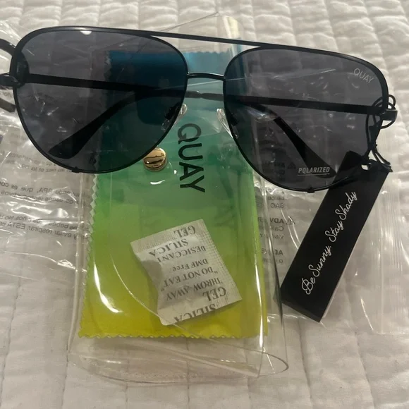Quay Australia | Accessories | Quay Australia Black  display picture 1